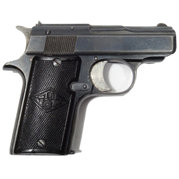 Pistolet Star kal. 6,35Br.